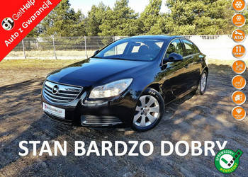Opel Insignia 1.8i 140 KM*Climatronic*Alu*Pełna Elektryka*Super Stan*ZOBAC…