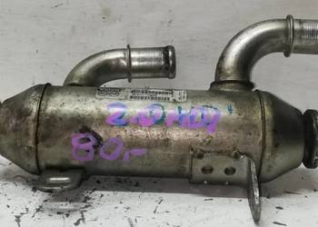 Chłodnica Spalin Peugeot 2.0 HDI 9642575980