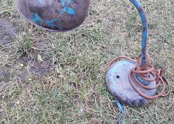 Lampa biurkowa PRL Bauhaus Loft