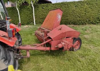 ORKAN , kosiarka bijakowa