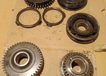 CAMPER, Ducato, C25.J5, (81 - 93), przesowki 1/2,3/4.oraz 5.