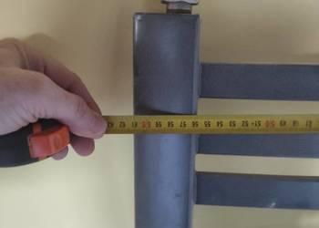 Grzejniki łazienkowe stan bardzo dobre