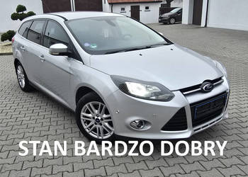 Ford Focus 1,6benz MPI,Asyst.Parkowania.Hak.Ledy.Navigacja.Klimatr 2 str. …