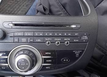 Radio Civic VIII ufo,nawigacja