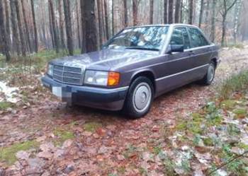 Mercedes 190 W201