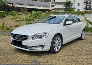 Volvo S60 Long Inscription 2.0 benzyna AWD II (2010-)