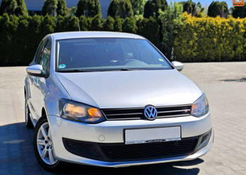 Volkswagen Polo Klima Alu A U T O M A T V (2009-2017)