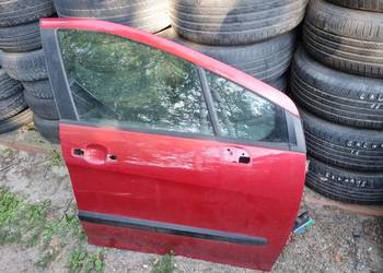 DRZWI PRAWY PRZÓD PEUGEOT 308 T7 LKR