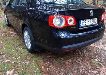 VW JETTA 1,9 TDI Salon Polska