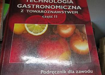 Technologia gastronomiczna Rea książki podręczniki szkolne księgarnia Praga