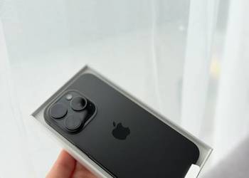 Nowy nieużywany iPhone 15 pro 128 GB