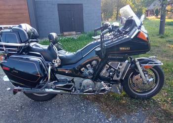 Yamaha XVZ 1200 venture royal