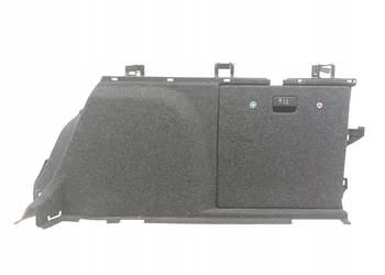 TAPICERKA BOCZEK BAGAŻNIKA PRAWY KOMBI 3T 3T9867428B Skoda Superb II