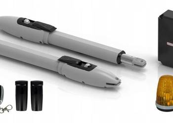 GateOn S324 napęd do bram skrzydłowych szerokości 6m i ciężarze 600kg nowy