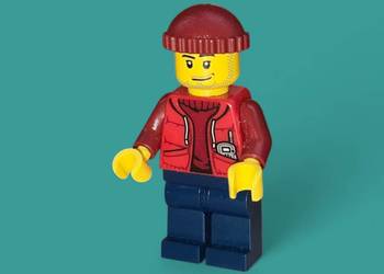 Lego City Marynarz CTY0566