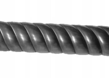 profil rura pleciona grawerowana FI 40x1,5