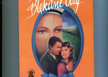 Błękitne Oczy - Baronowa Orczy