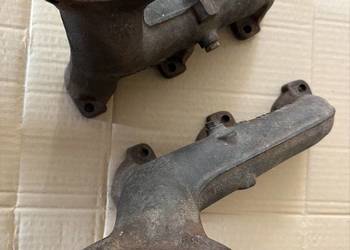 BMW e30 e34 kolektory wydechowe