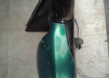 DRZWI MASKA ZDERZAK CITROEN C5 1