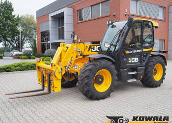 JCB 532-70 AGRISUPER Ładowarka teleskopowa