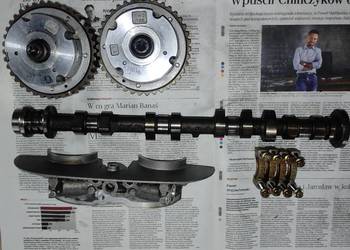 Wałek rozrządu (wydechowy) Ford Focus MK3 (2014)