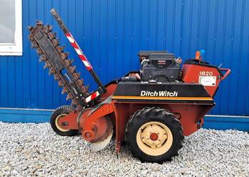 Koparka Łańcuchowa DITCH WITCH 1820 H / 24 mth ! ! /RT 450 650 VERMEER