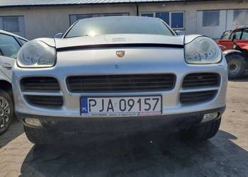 ZDERZAK PRZÓD PORSCHE CAYENNE I LA7W