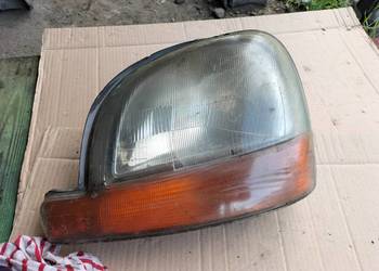 KANGOO LAMPA PRZÓD PRZEDNIA LEWA