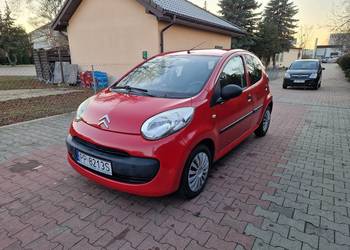 Citroen C1 Bardzo dobry stan techniczny! Możliwa zamiana!