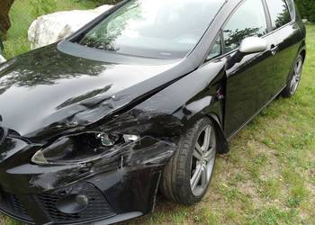 Sprzęgło dwumas SEAT LEON FR; 2.0 TDI; 170KM; 2008r