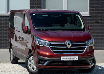 Renault Trafic 9-OSÓB L2H1 DŁUGI Wersja ENERGY S&S Intense 38 tkm III (201…