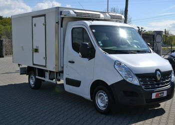 Renault Master 2,3 DCI 145PS* model 2019r* klimatyzacja* chłodnia* izoterm…
