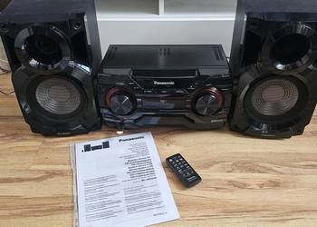 Panasonic SC-AKX200E Super Stan Okazja