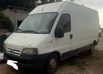 Citroen jumper