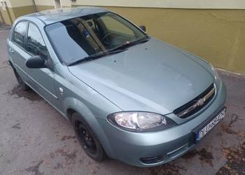 Chevrolet Lacetti SE