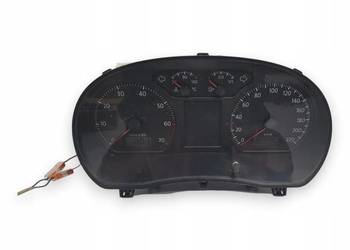 LICZNIK ZEGARY 6Q0920803E VW Polo IV 1.2 12V 1.4 1.6 16V Benzyna 308 927km