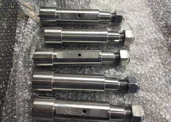 Sworzeń resoru naczepa niskopodwoziowa Zremb Solec nowy faktura