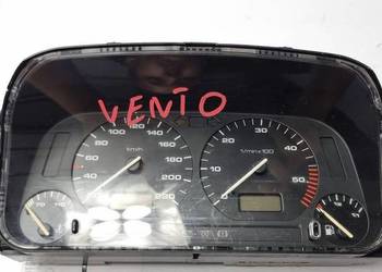 LICZNIK ZEGAR VOLKSWAGEN VENTO 1H6919033BM