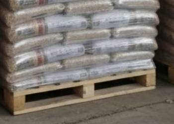 Pellet Klasy A1 DIN PLUS Produkt Polskiego Producenta