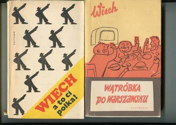 Wątróbka po warszawsku  + A to ci polka ! - Wiech