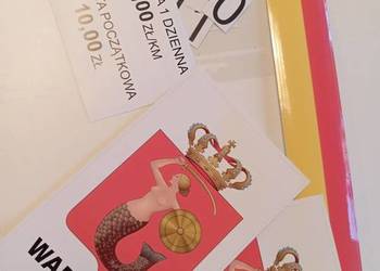 Sprzedaję naklejki na taksówki.