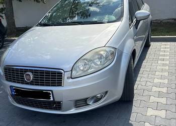 Fiat Linea 1.4 8V | Benzyna | 2007 | 171 800 km | OC do 09/2027