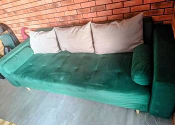 Kanapa, sofa 3 osobowa z funkcją spania