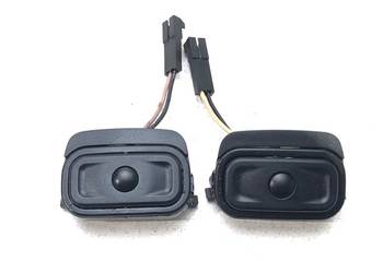 PRZEŁĄCZNIKI ŁOPATKI ZMIANY BIEGÓW MASERATI QUATTROPORTE VI 1039458-01