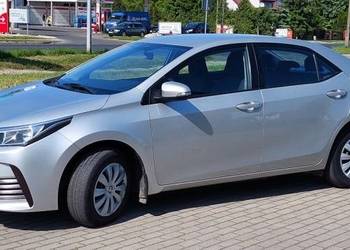 toyota corolla 1,6 benzyna Chełm / Lublin