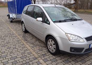 Transport mebli i AGD – przyczepa plandeka – dalsze trasy