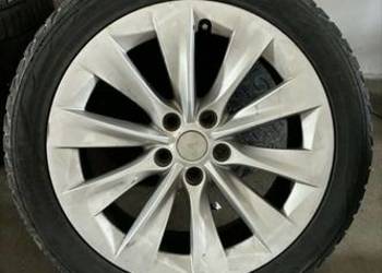 Felgi koła Tesla S