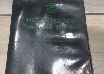 Insyrukcja Obsługi WSK 175