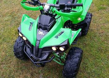 Quad ATV bombardier 125.  3+1