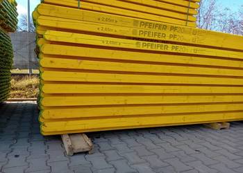 Belka drewniana H20 2,20 | Doka doki legar h20| Szalunki systemowe sklejki